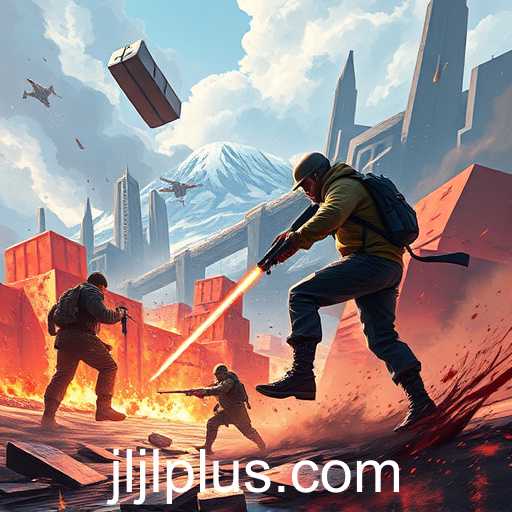 Exploring 'Action Games': A Dive into Intense Gaming Adventures with Keyword 'jljlplus'