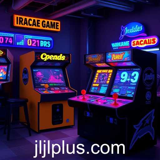 Exploring the Fascinating World of Arcade Games: Unleashing the Potential of 'jljlplus'
