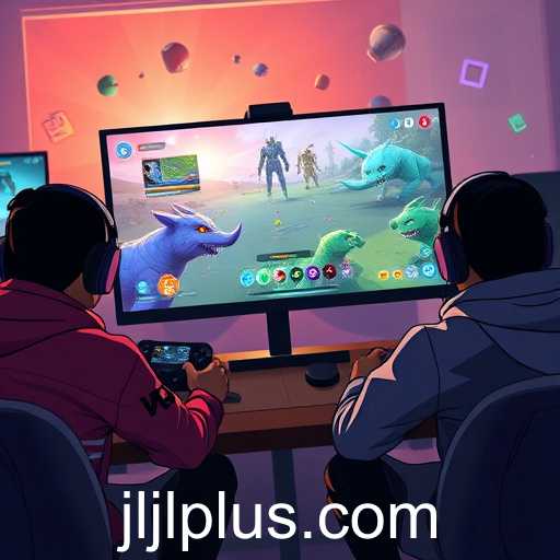 Rise of Digital Gaming Platforms: jljlplus at the Forefront