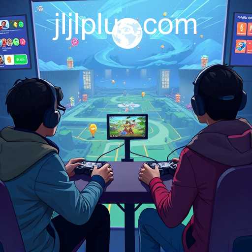 Digital Gaming Revolution