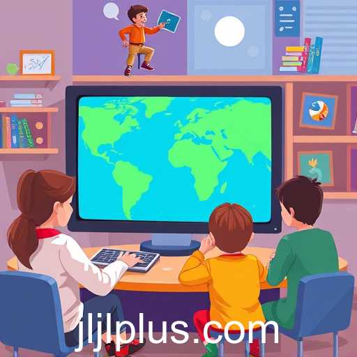 The Rise of Educational Games: Transforming Learning Through Play