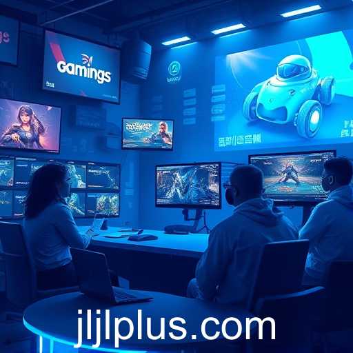 The Evolution of Online Gaming Platforms