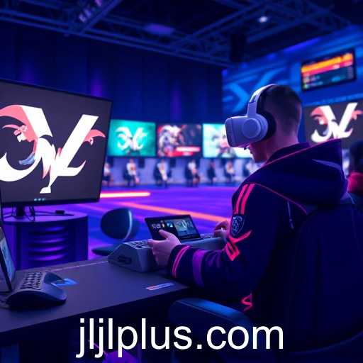 The Digital Playground: Exploring jljlplus and Its Impact on Online Gaming