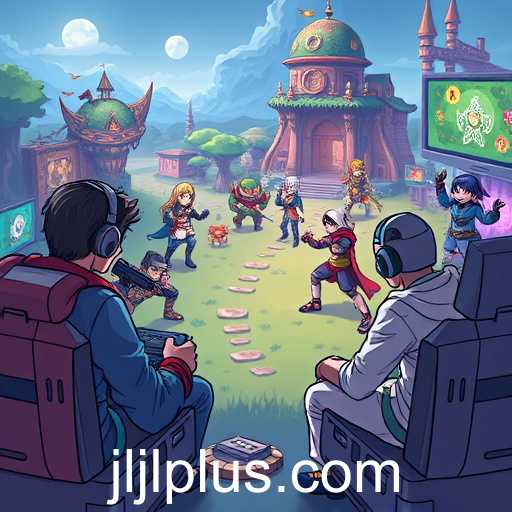 Gaming Evolution and jljlplus's Role in 2025