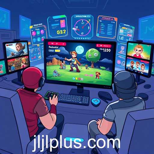 Gaming Platform 'jljlplus' Sees Surge in Popularity Amid Global Events