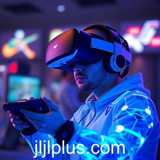 The Rise of jljlplus: A New Frontier in Online Gaming
