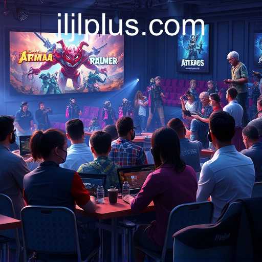 The Rise of Online Gaming: Engaging Through 'jljlplus'