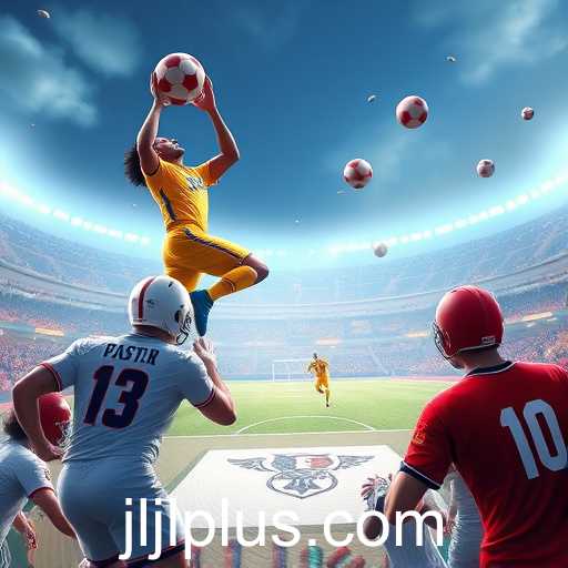 Exploring Sports Games with 'jljlplus' – A Unique Gaming Experience