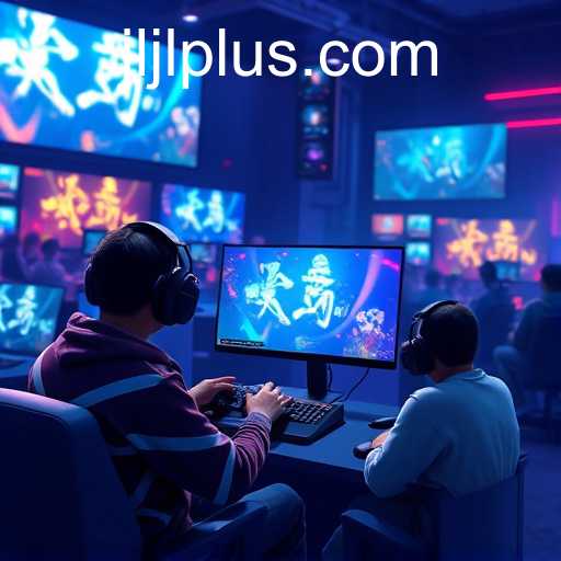 The Rise of jljlplus in Online Gaming
